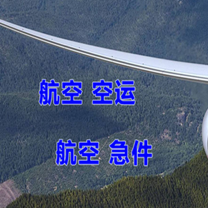 襄阳刘集机场空运快递-选东方航空和上海航空